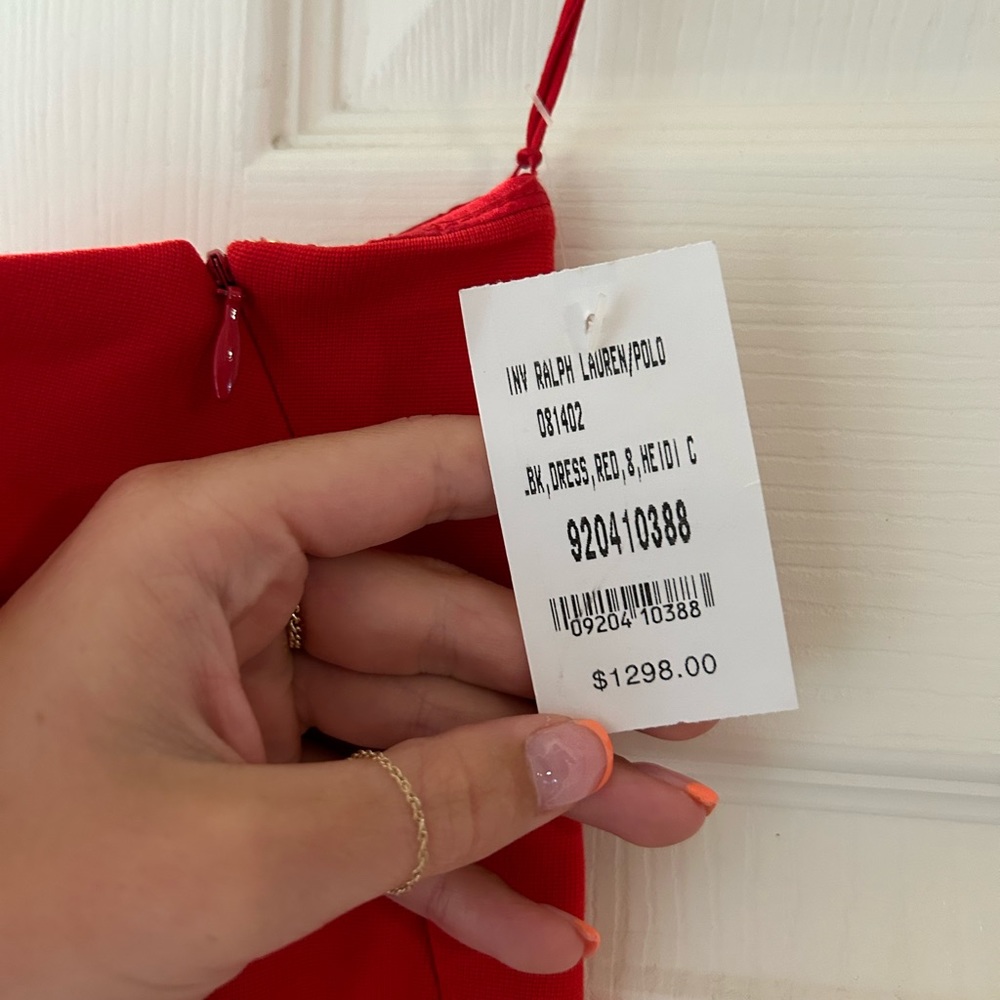 Ralph Lauren Brand New Dress